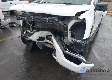 2022 Ford F-150 Xlt из США, поврежденный, VIN 1FTFW1E81NKE88268